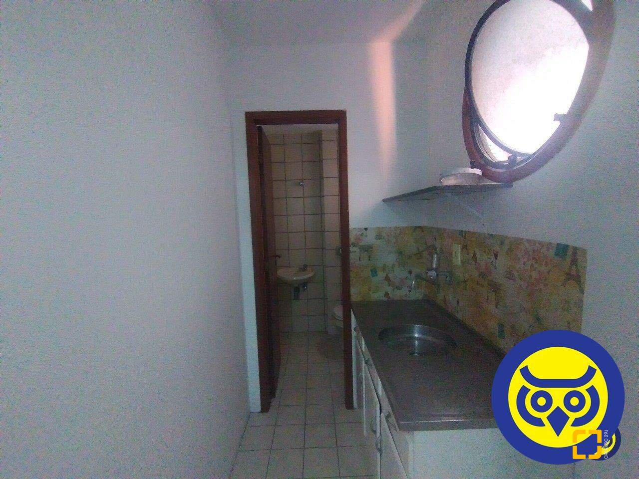 Sala com 49m², 1 garagem, no bairro Centro em Florianópolis