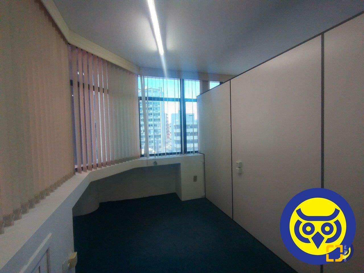 Sala com 49m², 1 garagem, no bairro Centro em Florianópolis