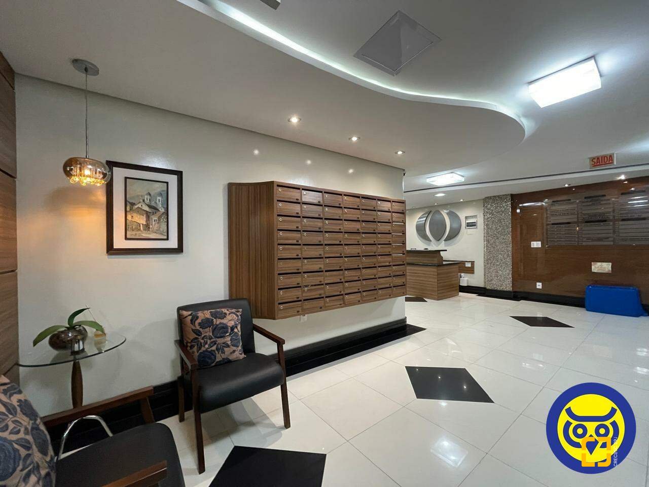 Sala com 83m², 1 garagem, no bairro Centro em Florianópolis