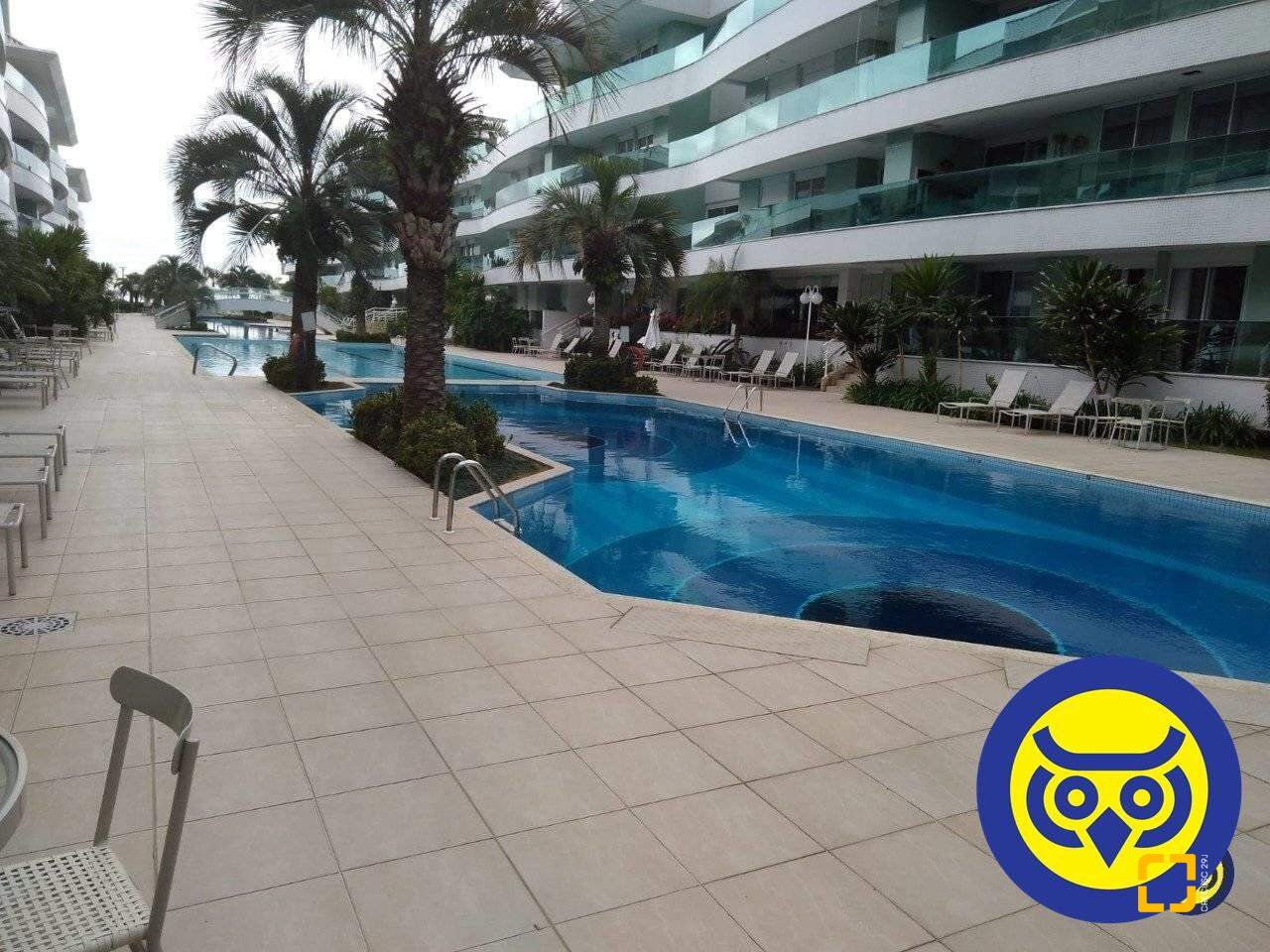 Cobertura com 265m², 6 quartos (sendo 3 suítes), 2 garagens, no bairro Cachoeira do Bom Jesus em Florianópolis