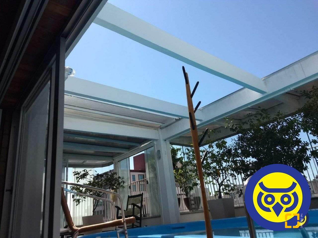 Cobertura com 360m², 5 quartos (sendo 3 suítes), 3 garagens, no bairro Centro em Florianópolis