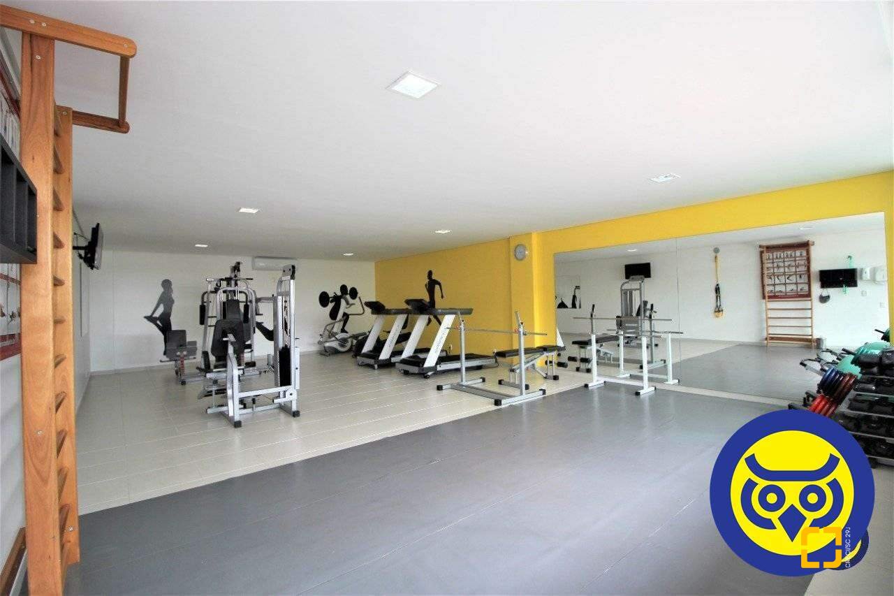 Apartamento com 168m², 7 quartos (sendo 3 suítes), 2 garagens, no bairro Cacupé em Florianópolis