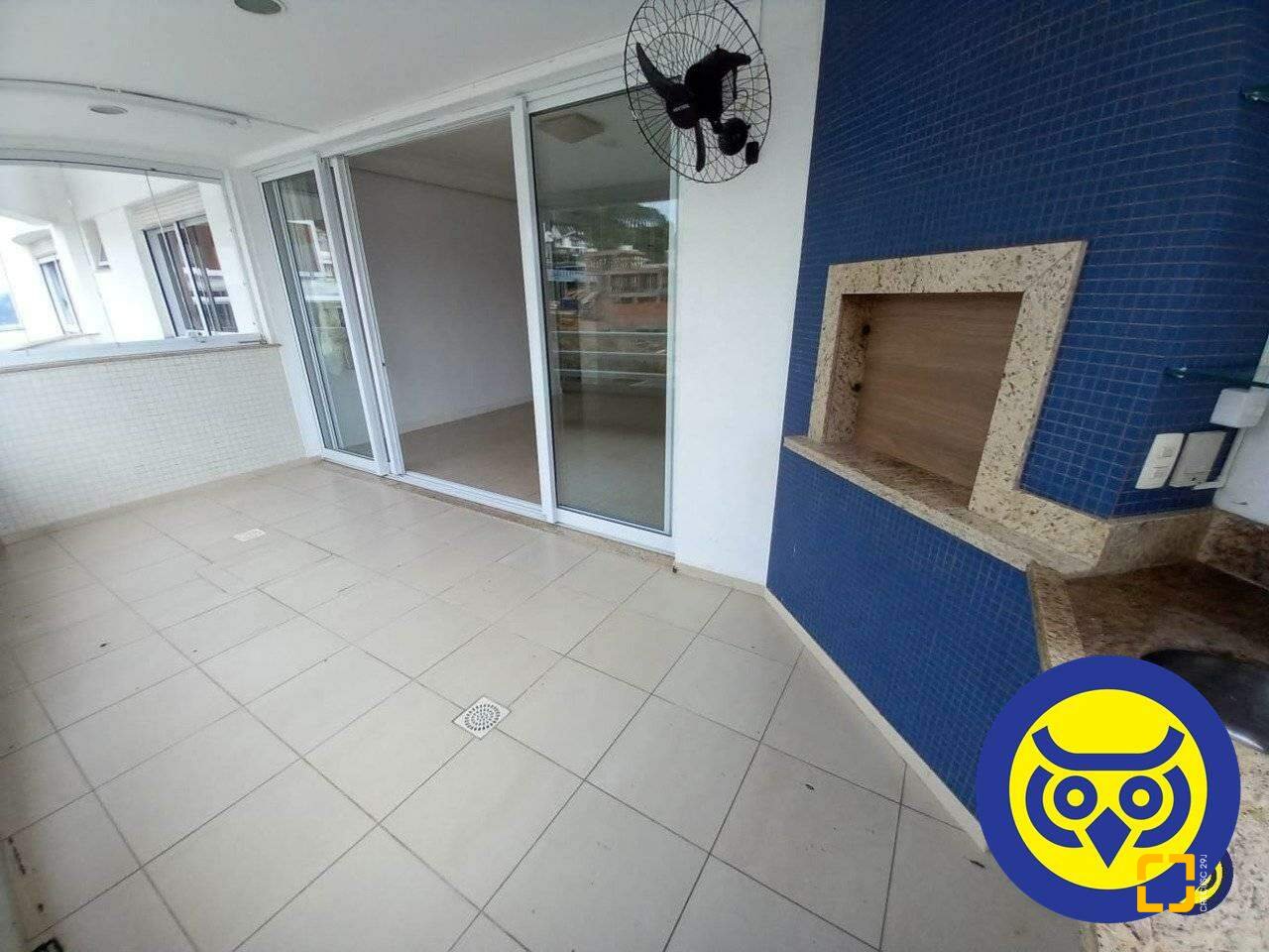 Apartamento com 156m², 6 quartos (sendo 3 suítes), 2 garagens, no bairro João Paulo em Florianópolis