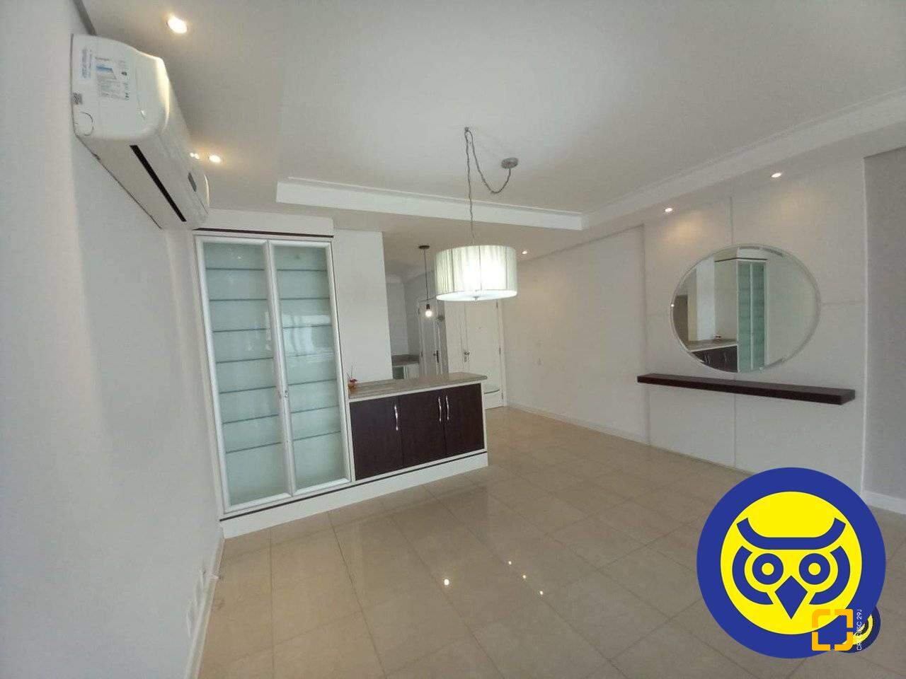 Apartamento com 156m², 6 quartos (sendo 3 suítes), 2 garagens, no bairro João Paulo em Florianópolis