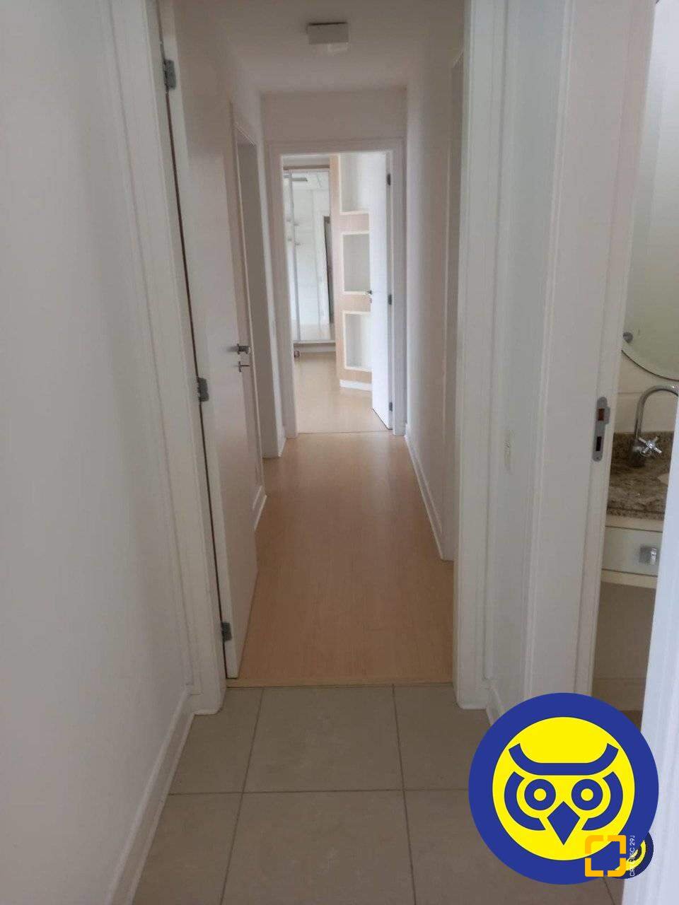 Apartamento com 156m², 6 quartos (sendo 3 suítes), 2 garagens, no bairro João Paulo em Florianópolis