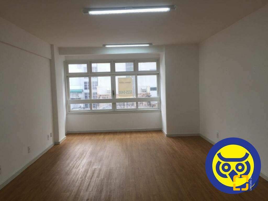 Sala com 34m², no bairro Centro em Florianópolis
