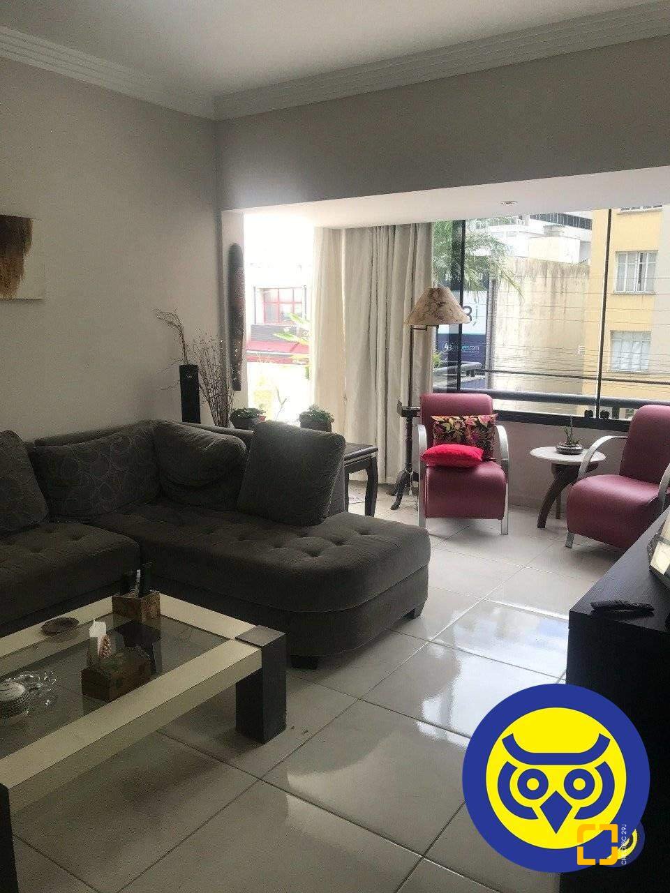 Apartamento com 274m², 4 quartos (sendo 1 suíte), 1 garagem, no bairro Centro em Florianópolis