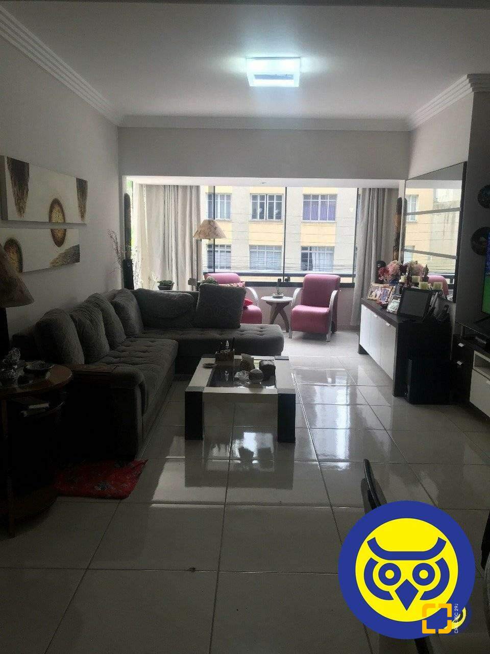 Apartamento com 274m², 4 quartos (sendo 1 suíte), 1 garagem, no bairro Centro em Florianópolis