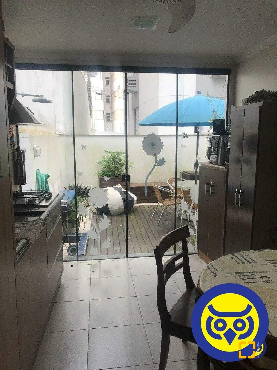 Apartamento com 274m², 4 quartos (sendo 1 suíte), 1 garagem, no bairro Centro em Florianópolis