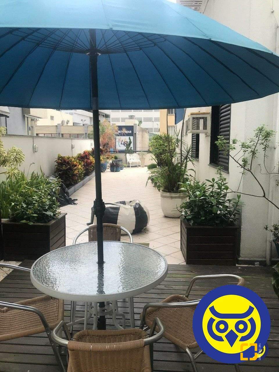Apartamento com 274m², 4 quartos (sendo 1 suíte), 1 garagem, no bairro Centro em Florianópolis