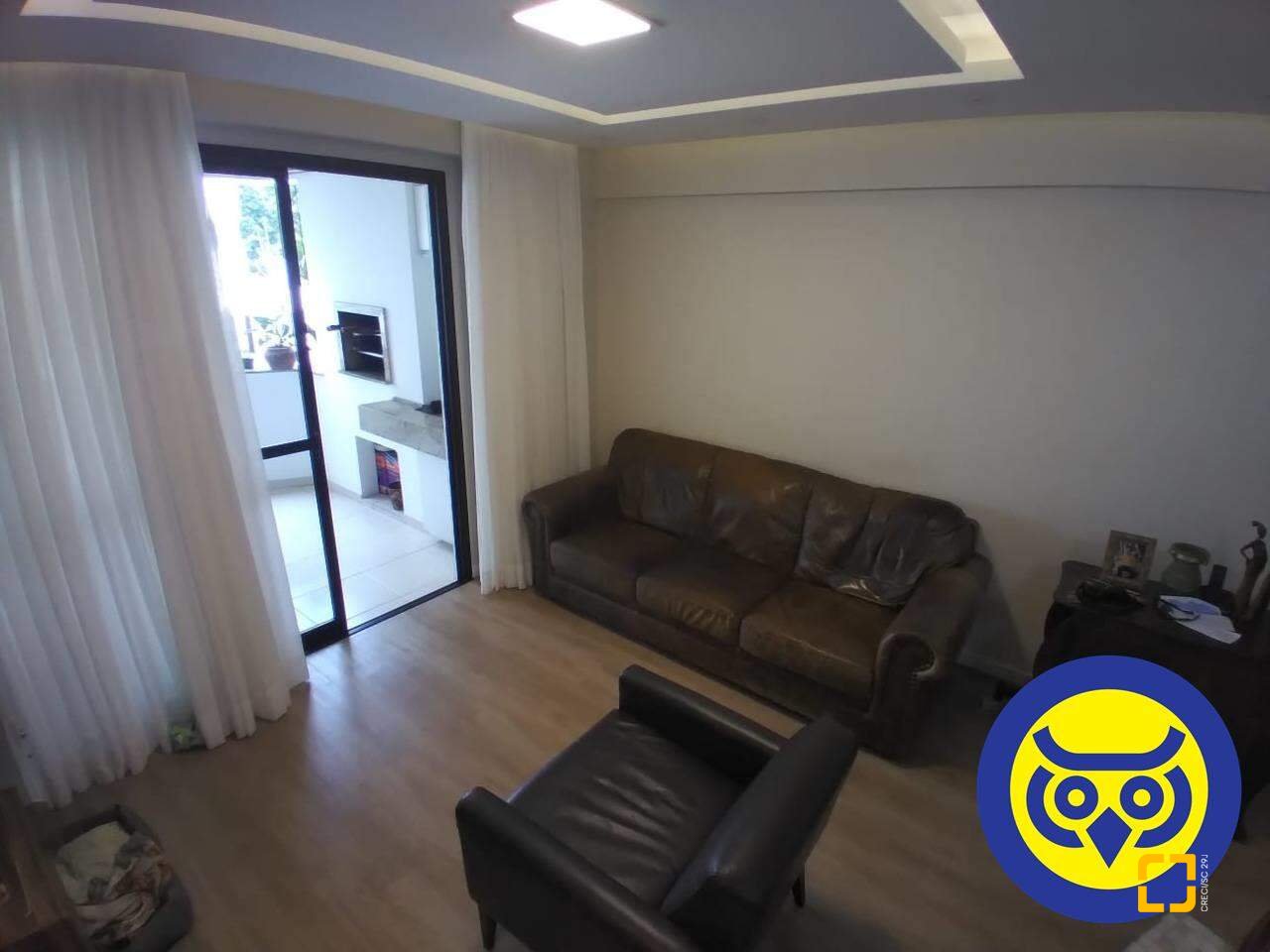 Apartamento com 109m², 5 quartos (sendo 1 suíte), 2 garagens, no bairro João Paulo em Florianópolis