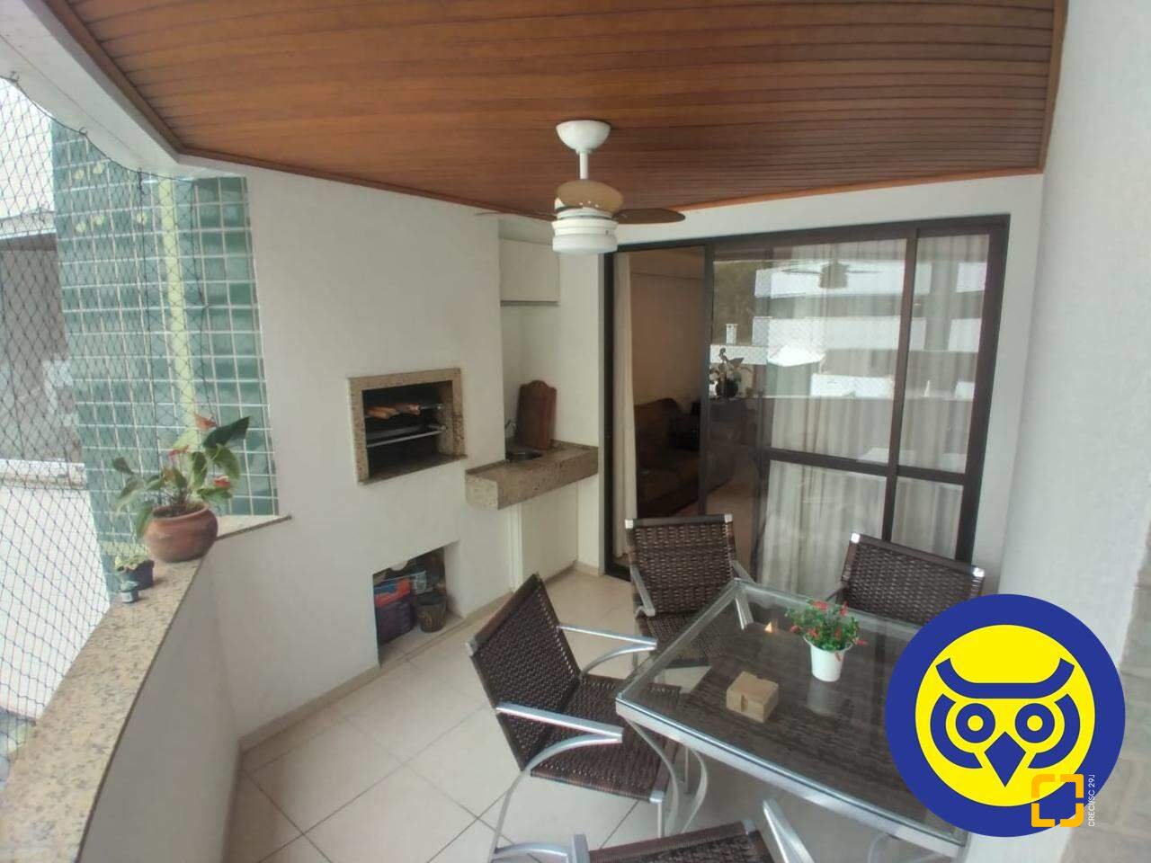 Apartamento com 109m², 5 quartos (sendo 1 suíte), 2 garagens, no bairro João Paulo em Florianópolis