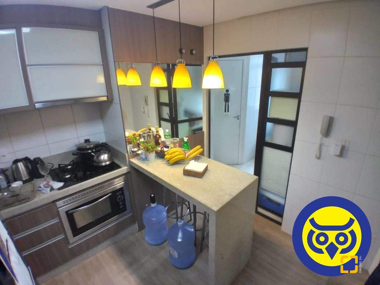 Apartamento com 109m², 5 quartos (sendo 1 suíte), 2 garagens, no bairro João Paulo em Florianópolis