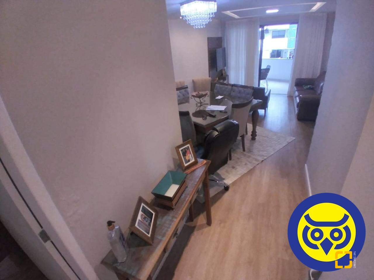 Apartamento com 109m², 5 quartos (sendo 1 suíte), 2 garagens, no bairro João Paulo em Florianópolis