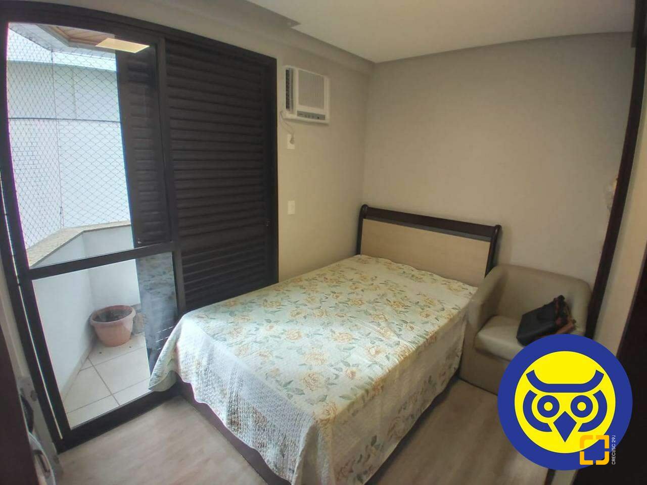 Apartamento com 109m², 5 quartos (sendo 1 suíte), 2 garagens, no bairro João Paulo em Florianópolis