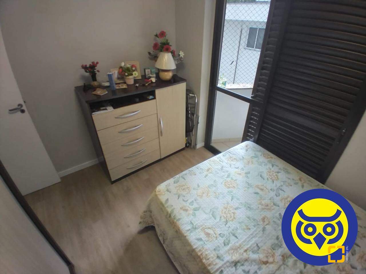 Apartamento com 109m², 5 quartos (sendo 1 suíte), 2 garagens, no bairro João Paulo em Florianópolis