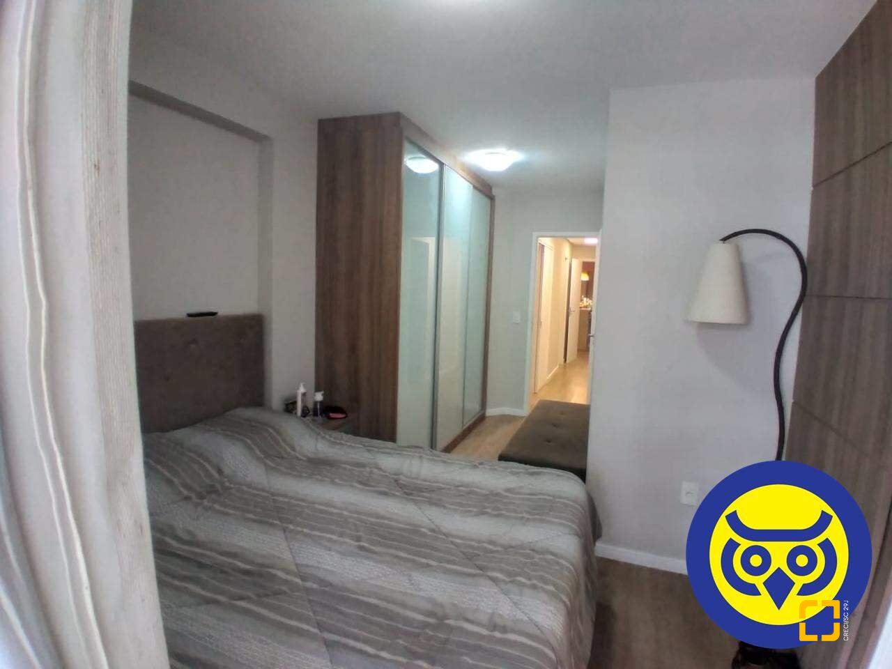 Apartamento com 109m², 5 quartos (sendo 1 suíte), 2 garagens, no bairro João Paulo em Florianópolis