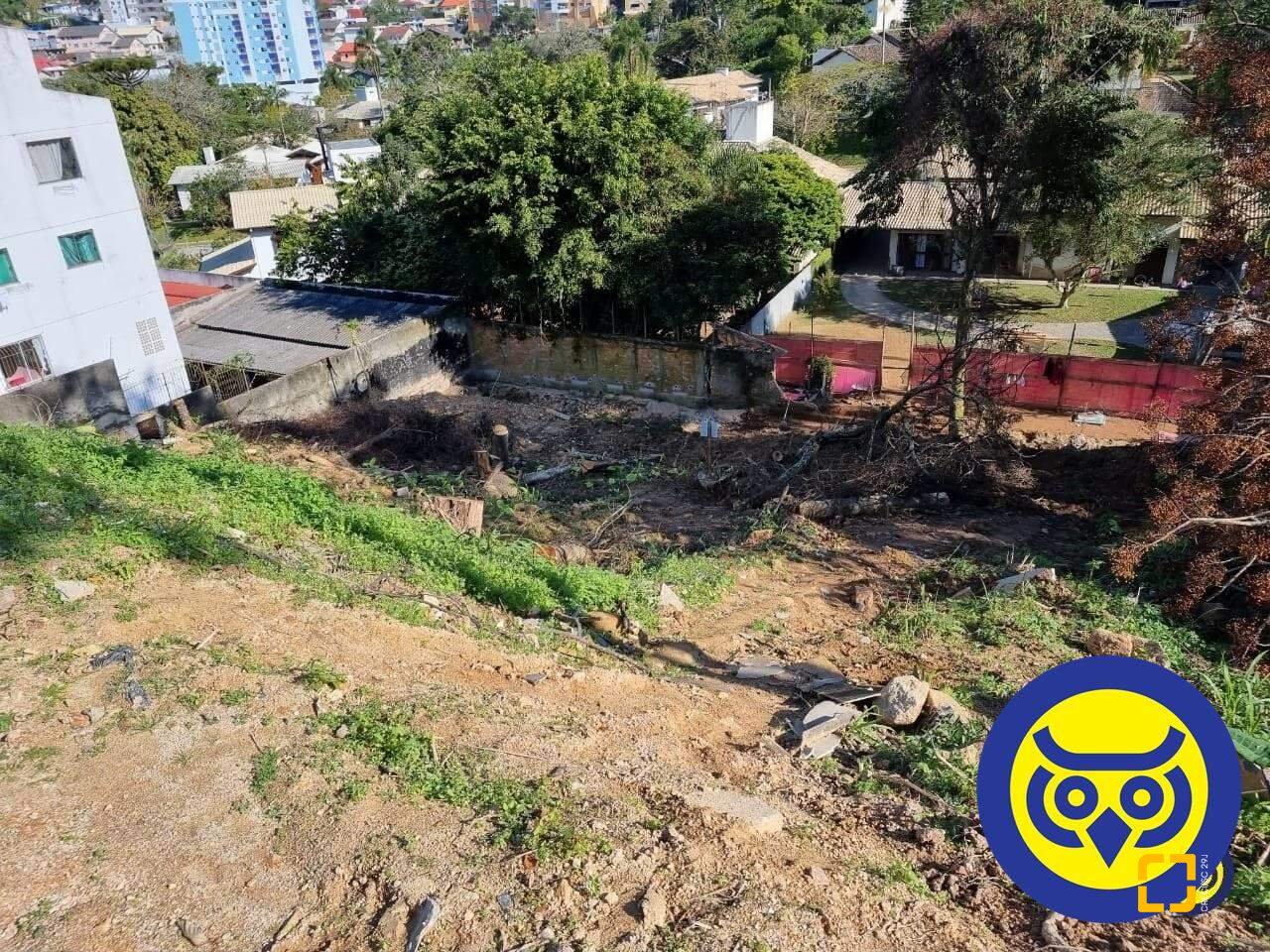 Terreno com 912m², no bairro Carvoeira em Florianópolis