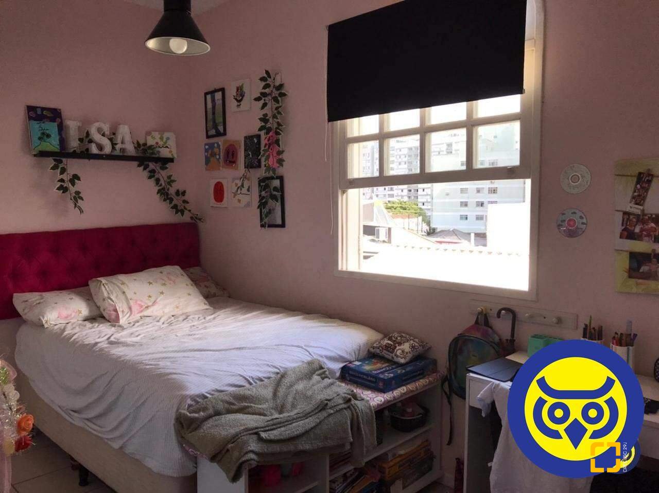 Casa com 191m², 5 quartos (sendo 1 suíte), 2 garagens, no bairro Centro em Florianópolis