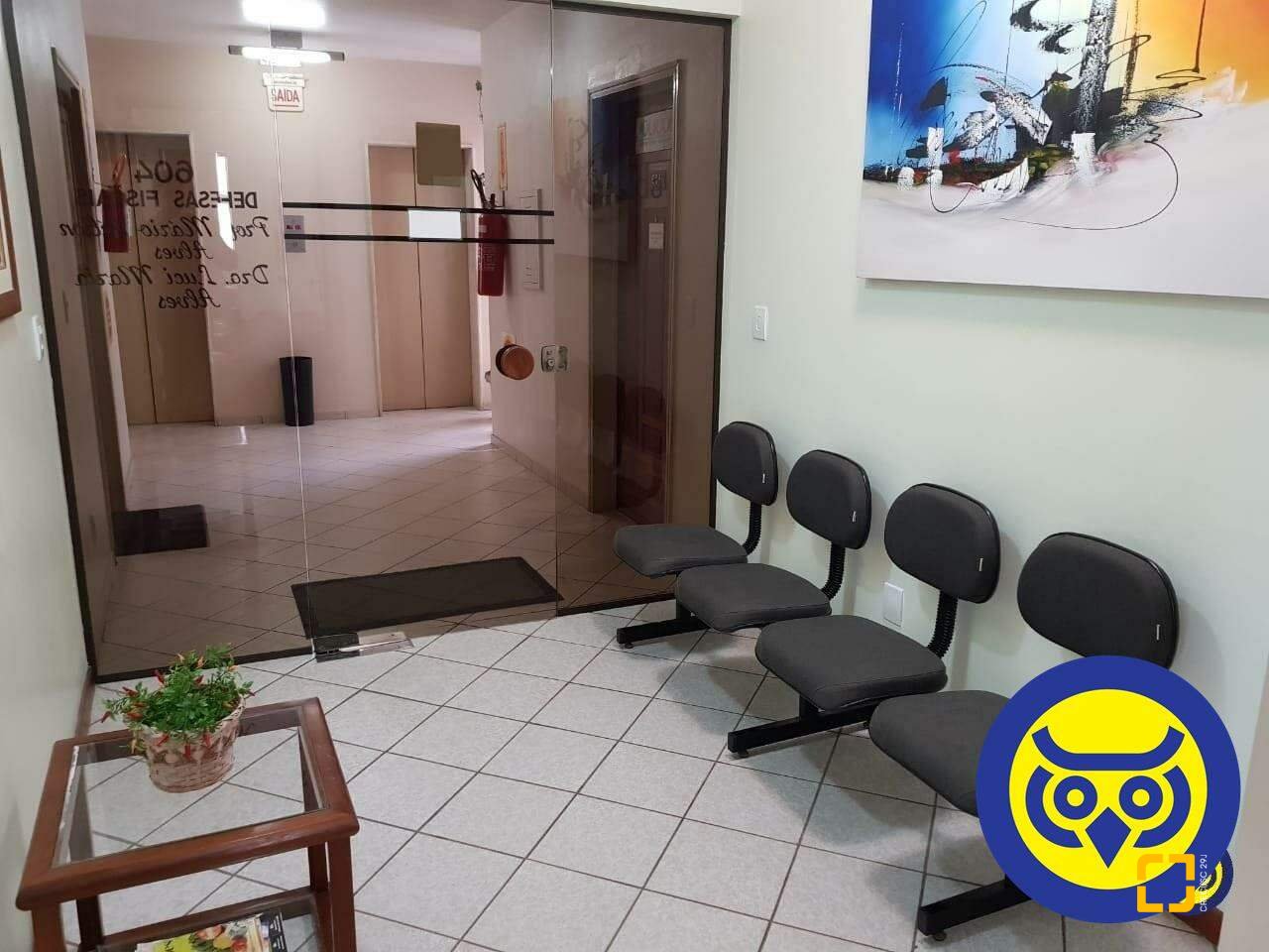 Sala com 42m², no bairro Centro em Florianópolis