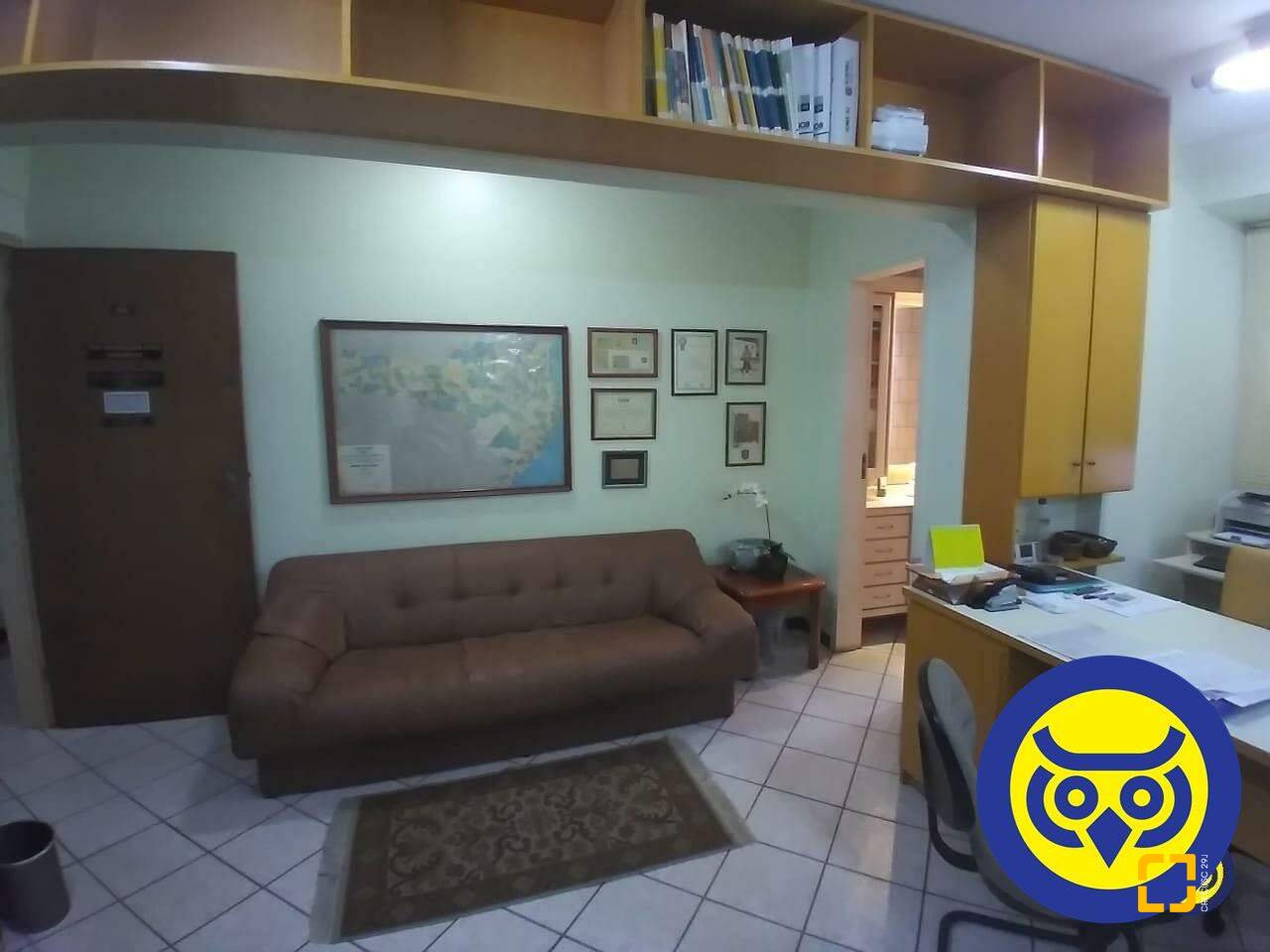 Sala com 49m², no bairro Centro em Florianópolis