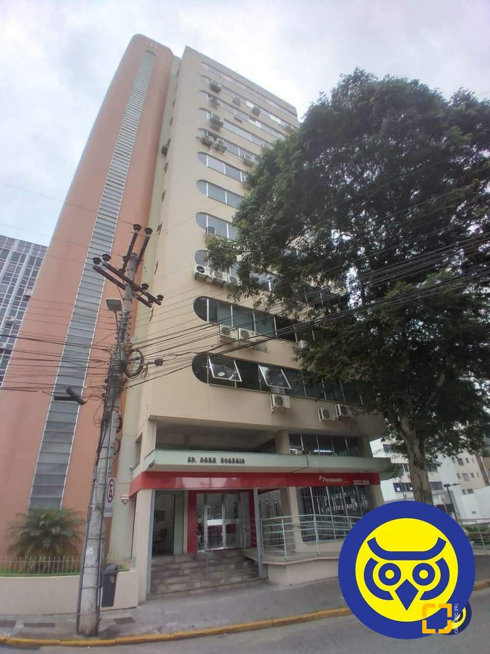 Sala com 49m², no bairro Centro em Florianópolis