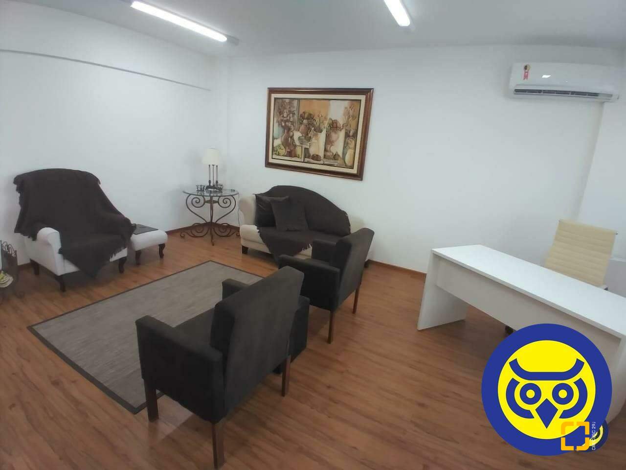 Sala com 36m², no bairro Centro em Florianópolis