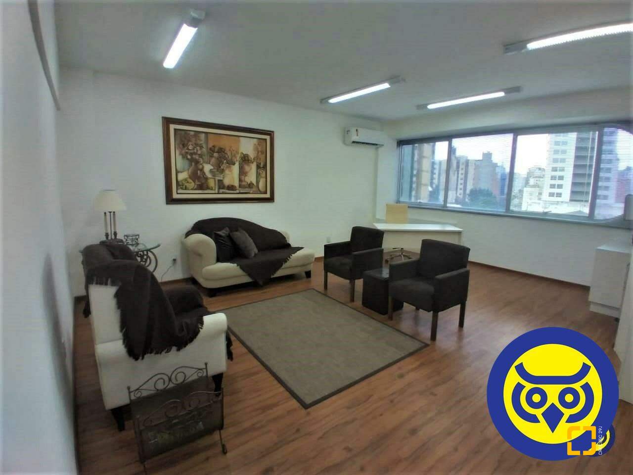Sala com 36m², no bairro Centro em Florianópolis