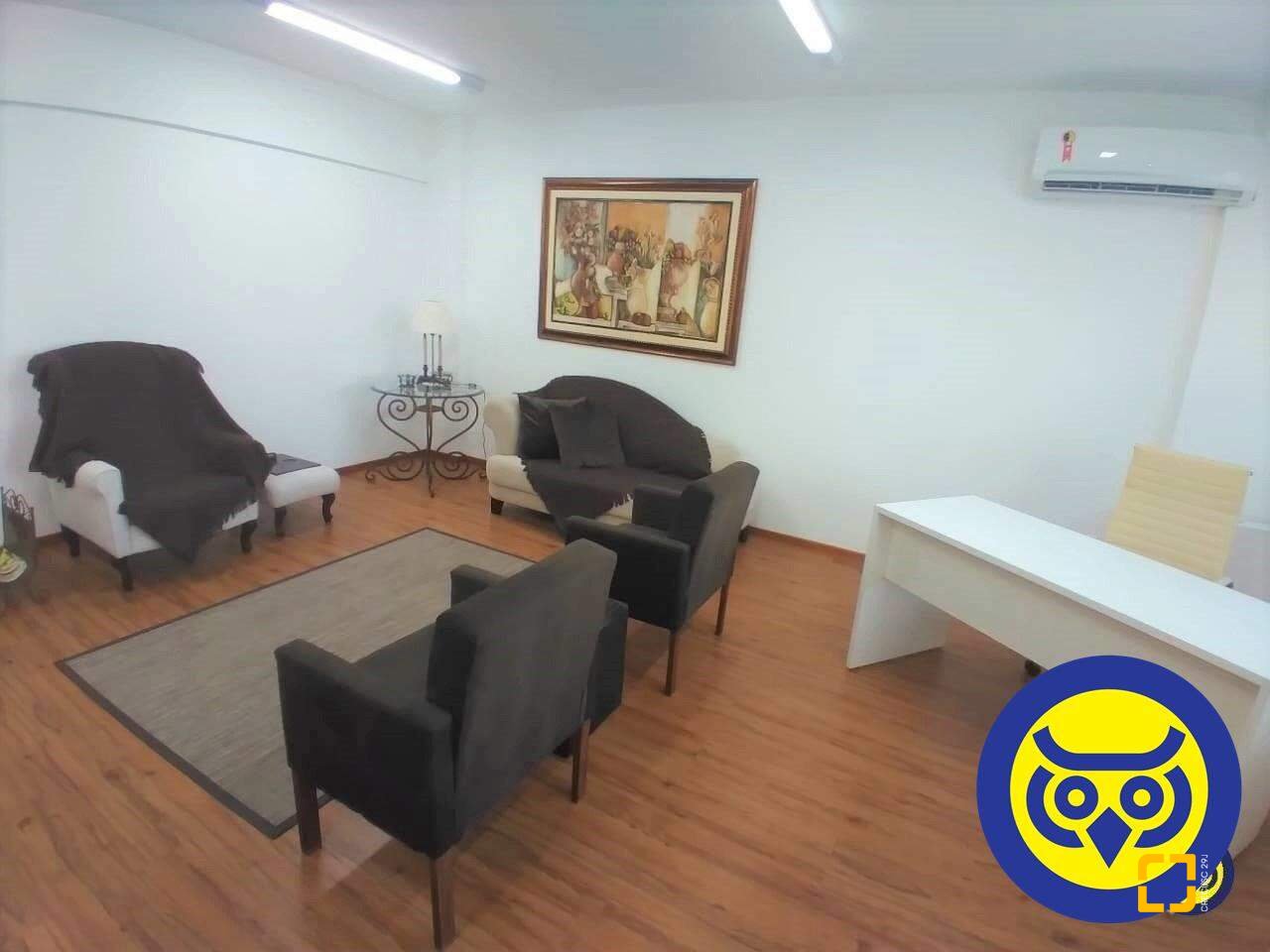Sala com 36m², no bairro Centro em Florianópolis