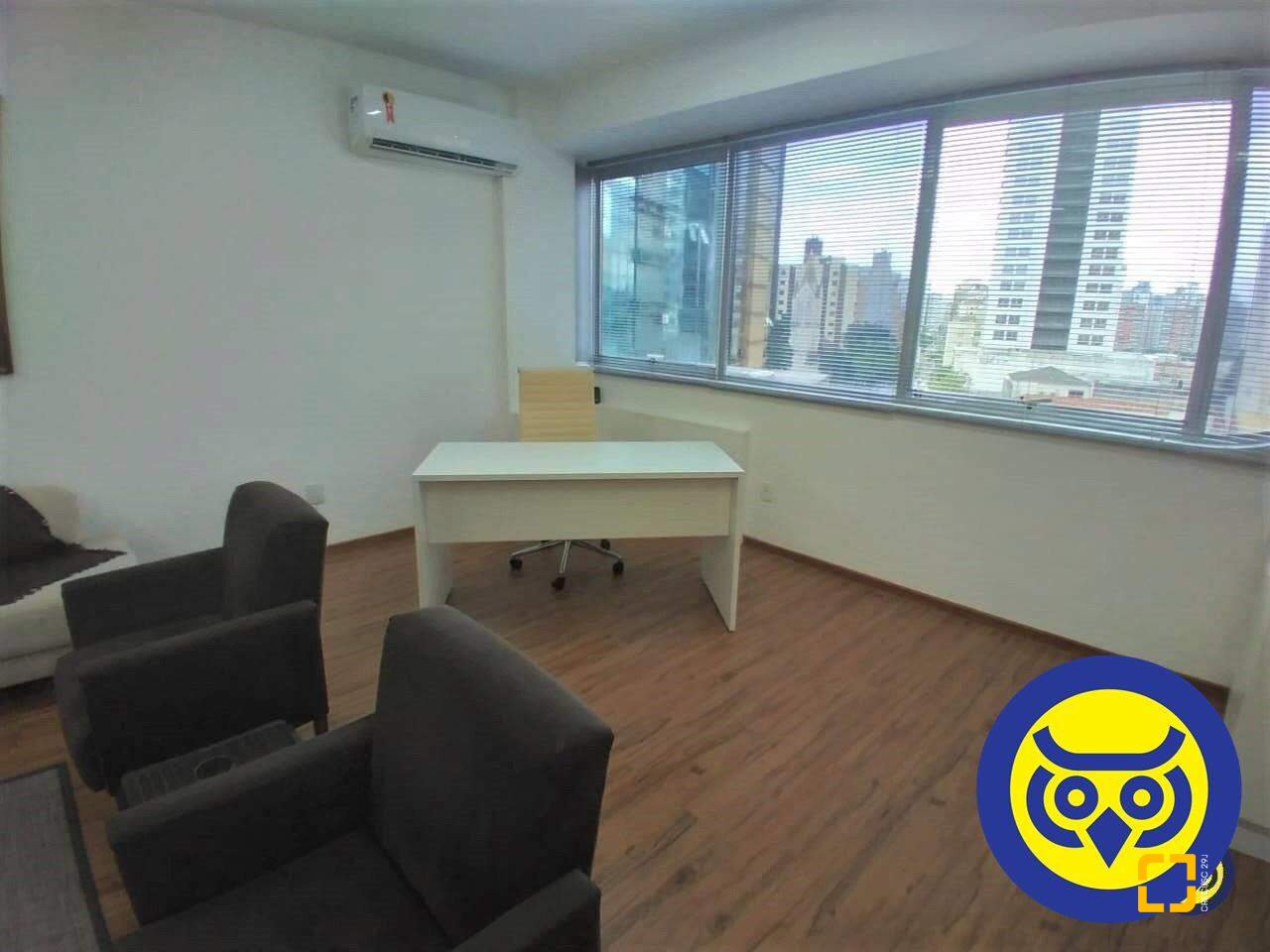 Sala com 36m², no bairro Centro em Florianópolis