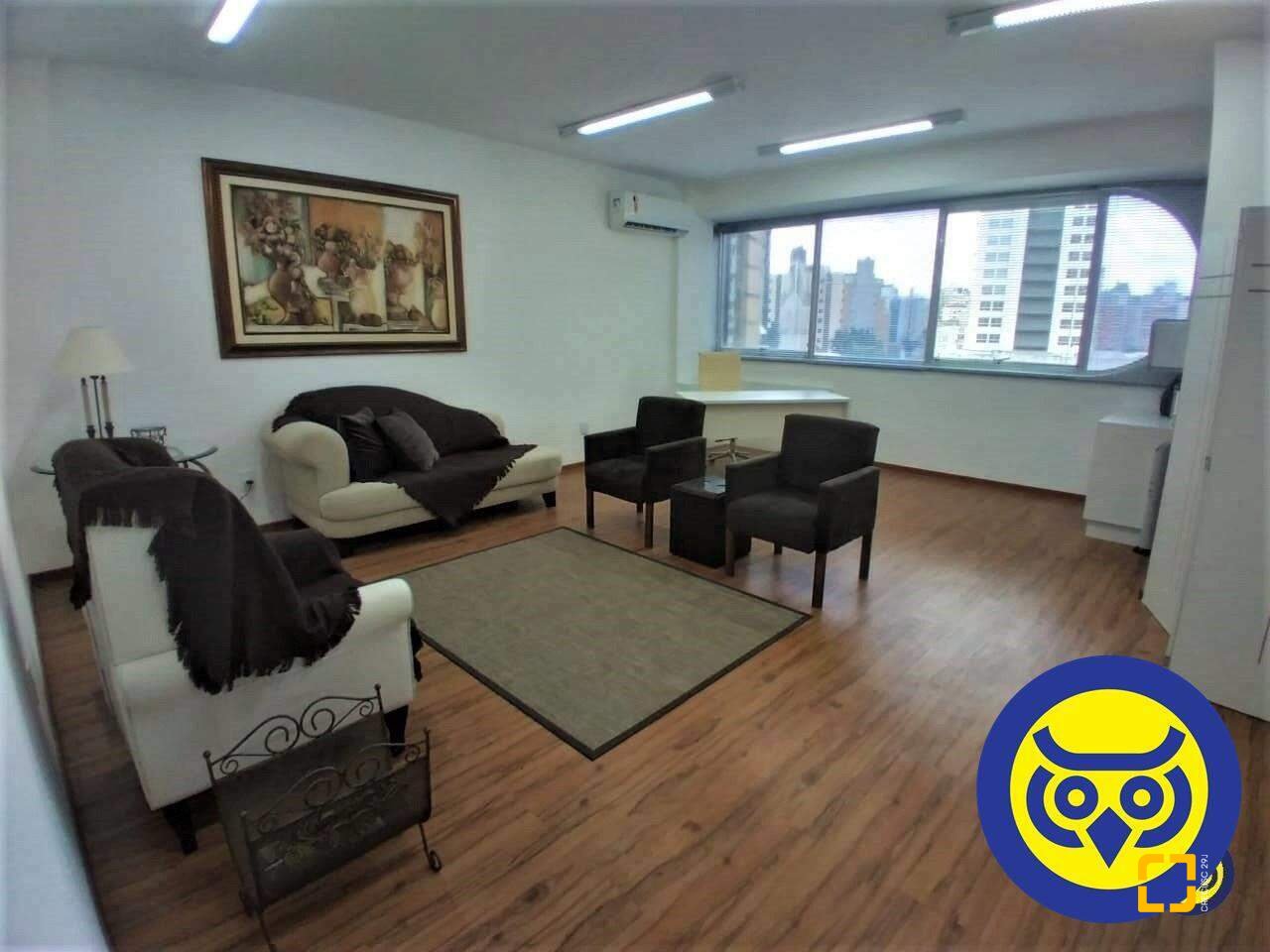 Sala com 36m², no bairro Centro em Florianópolis