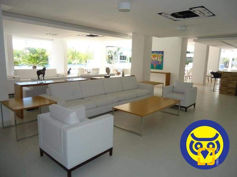 Apartamento com 258m², 8 quartos (sendo 4 suítes), 3 garagens, no bairro Cachoeira do Bom Jesus em Florianópolis
