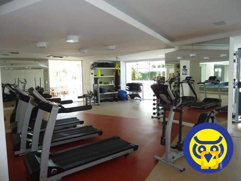 Apartamento com 258m², 8 quartos (sendo 4 suítes), 3 garagens, no bairro Cachoeira do Bom Jesus em Florianópolis