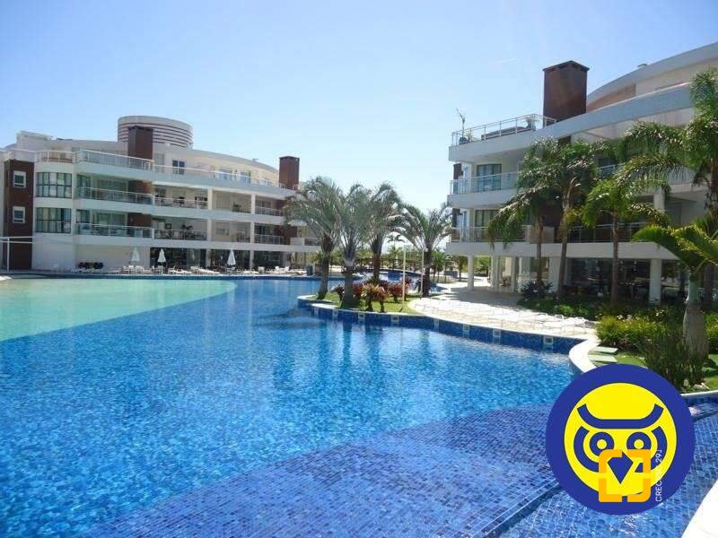 Apartamento com 258m², 4 quartos (sendo 4 suítes), 3 garagens, no bairro Cachoeira do Bom Jesus em Florianópolis