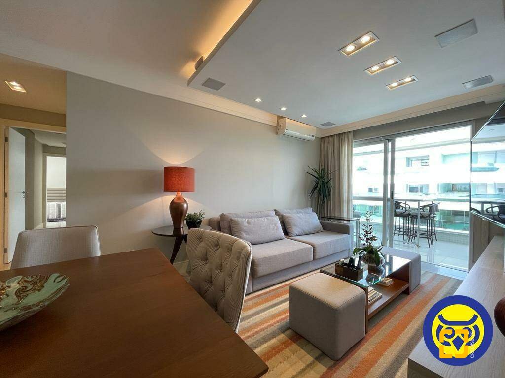 Apartamento com 138m², 6 quartos (sendo 3 suítes), 3 garagens, no bairro Cachoeira do Bom Jesus em Florianópolis