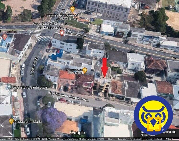 Sala com 47m², no bairro Centro em Florianópolis