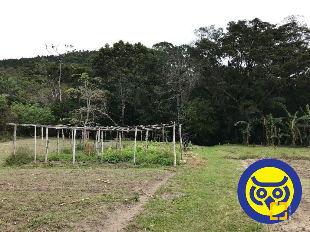 Terreno com 50063m², no bairro Vargem Grande em Florianópolis