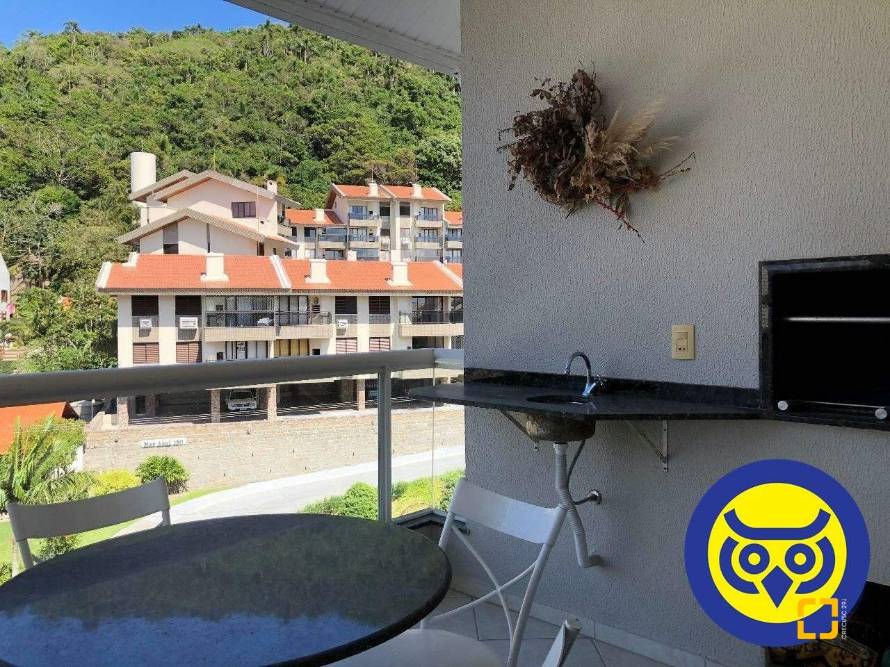 Apartamento com 140m², 6 quartos (sendo 3 suítes), 1 garagem, no bairro Praia Brava em Florianópolis