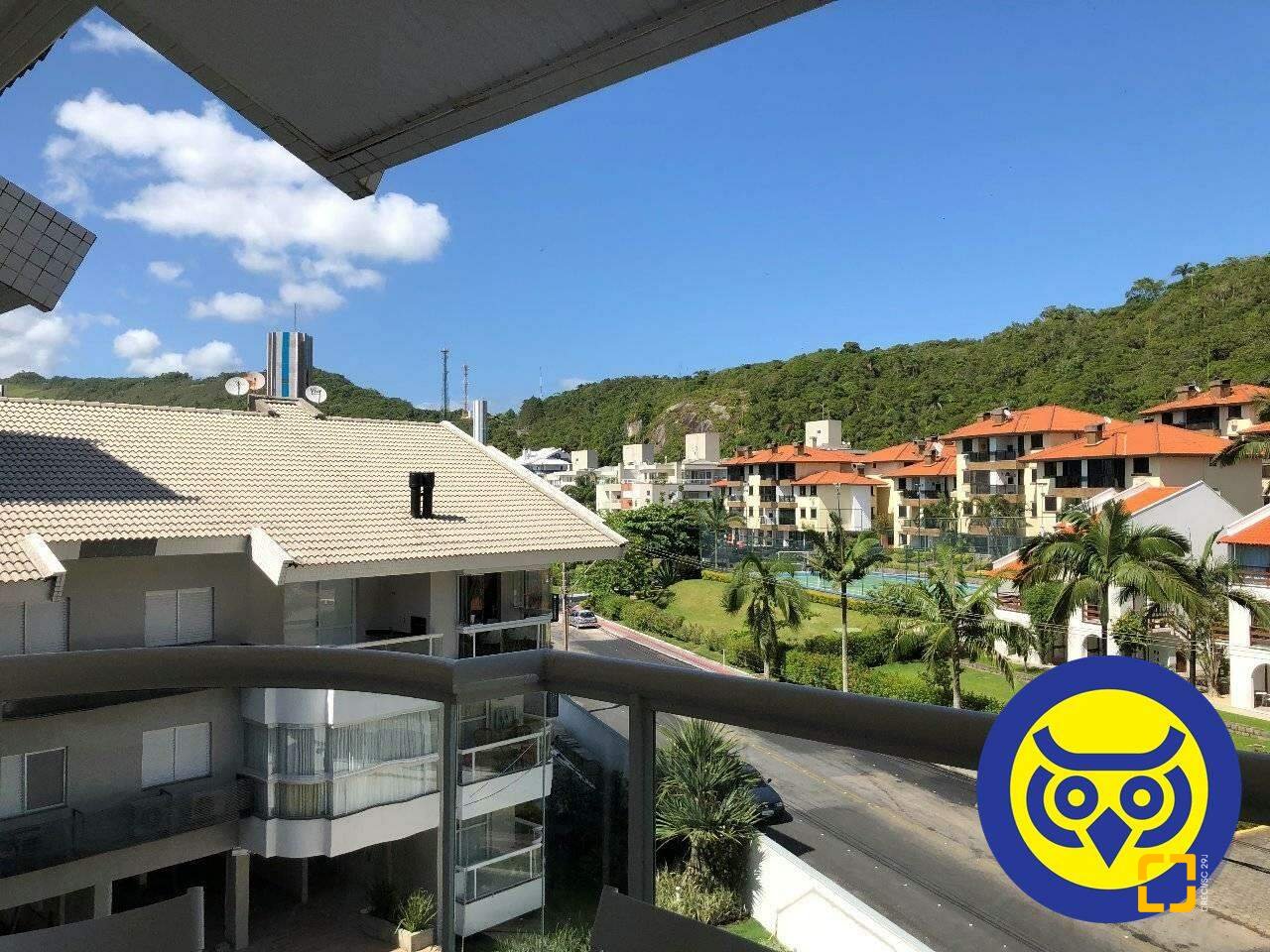 Apartamento com 140m², 6 quartos (sendo 3 suítes), 1 garagem, no bairro Praia Brava em Florianópolis
