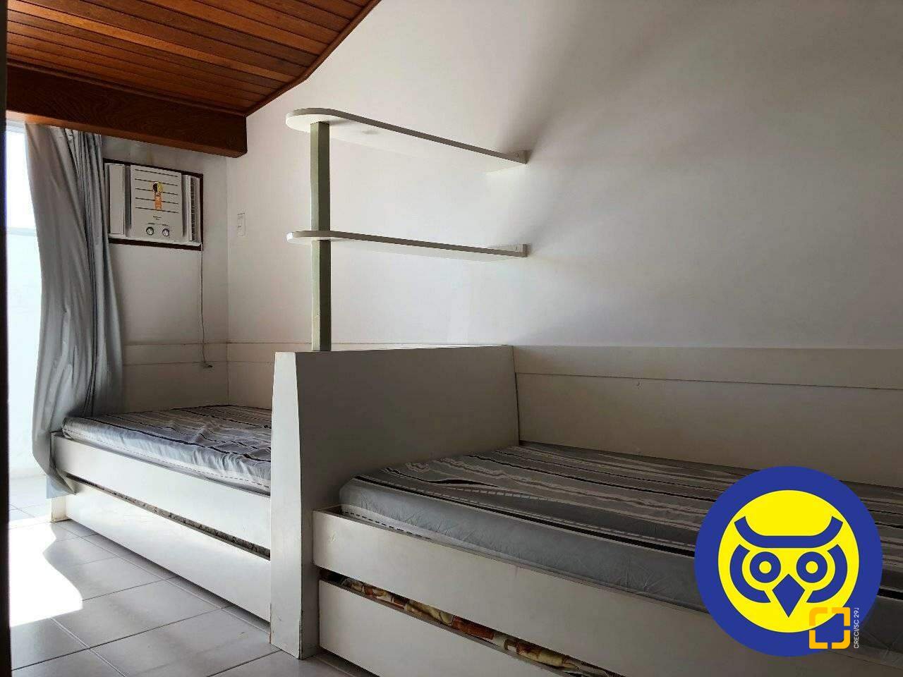 Apartamento com 140m², 6 quartos (sendo 3 suítes), 1 garagem, no bairro Praia Brava em Florianópolis
