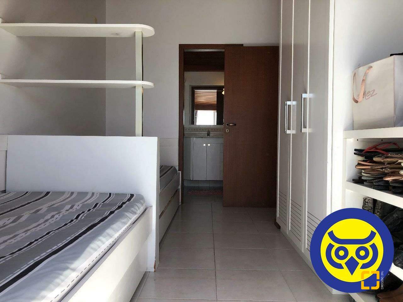 Apartamento com 140m², 6 quartos (sendo 3 suítes), 1 garagem, no bairro Praia Brava em Florianópolis