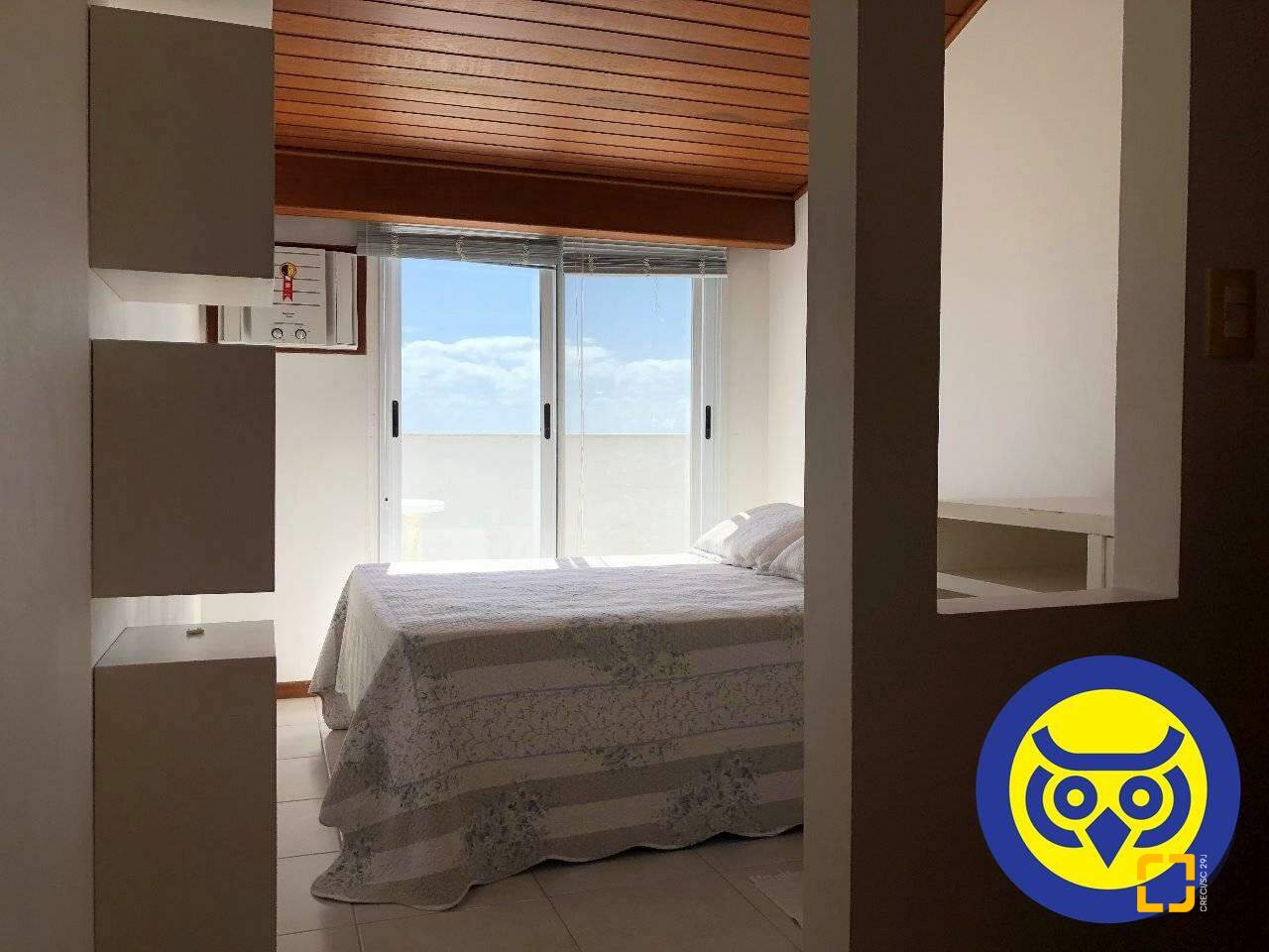 Apartamento com 140m², 6 quartos (sendo 3 suítes), 1 garagem, no bairro Praia Brava em Florianópolis