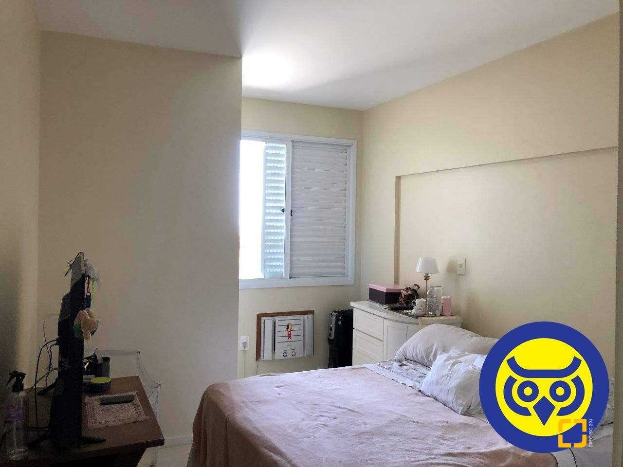 Apartamento com 140m², 6 quartos (sendo 3 suítes), 1 garagem, no bairro Praia Brava em Florianópolis