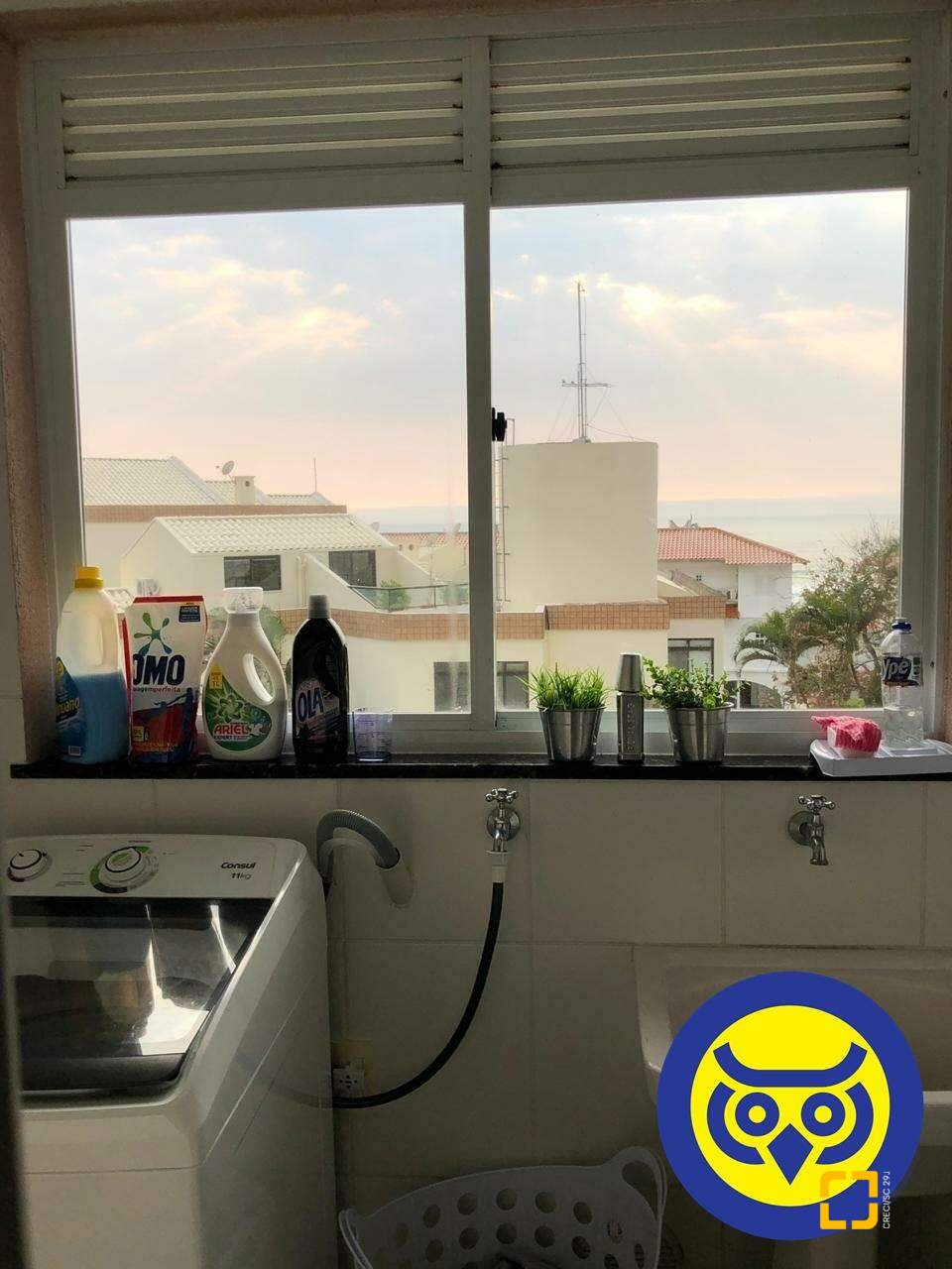 Apartamento com 140m², 6 quartos (sendo 3 suítes), 1 garagem, no bairro Praia Brava em Florianópolis