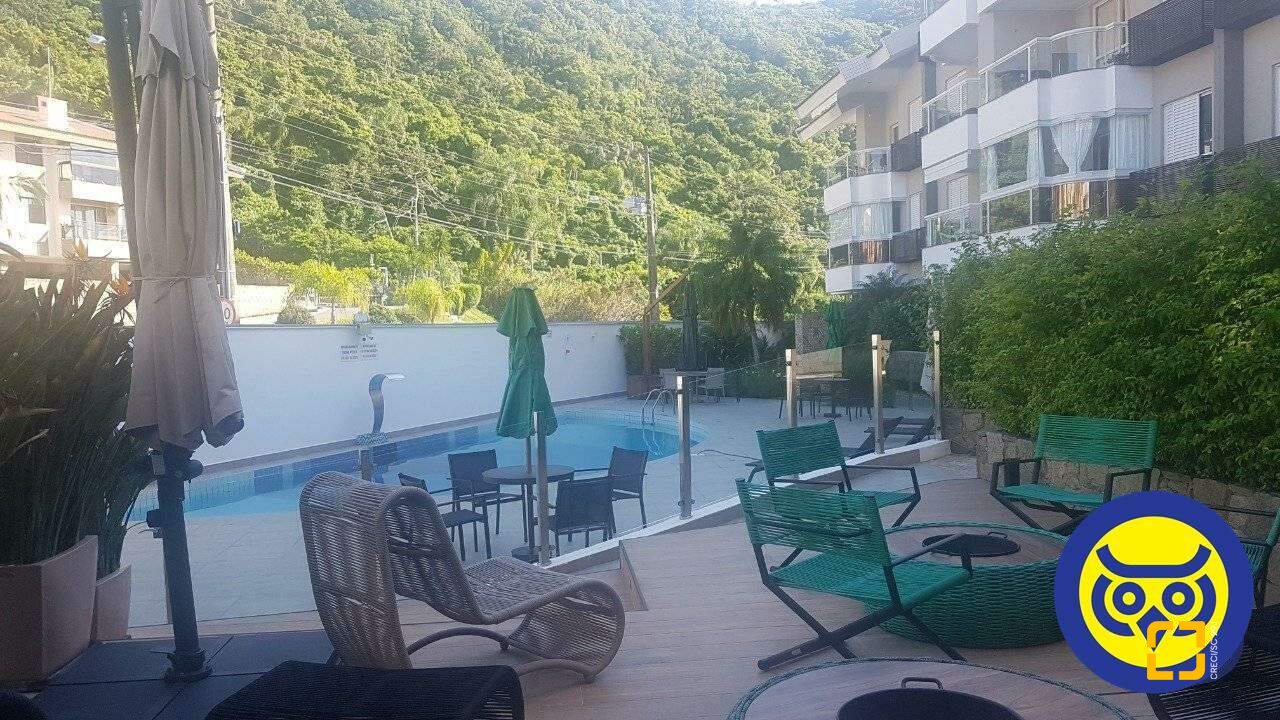 Apartamento com 140m², 6 quartos (sendo 3 suítes), 1 garagem, no bairro Praia Brava em Florianópolis