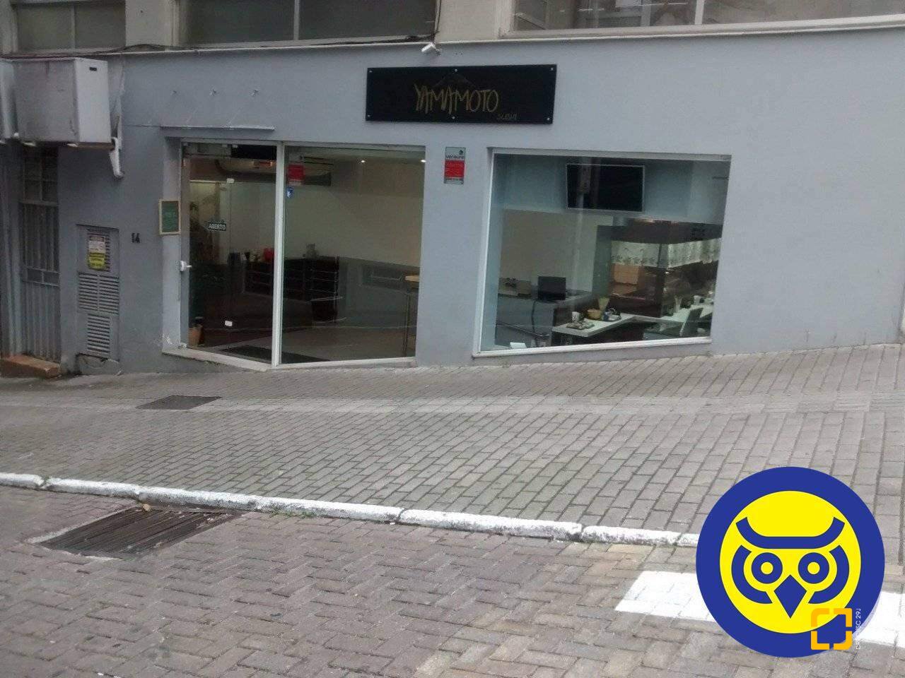 Loja com 122m², no bairro Centro em Florianópolis