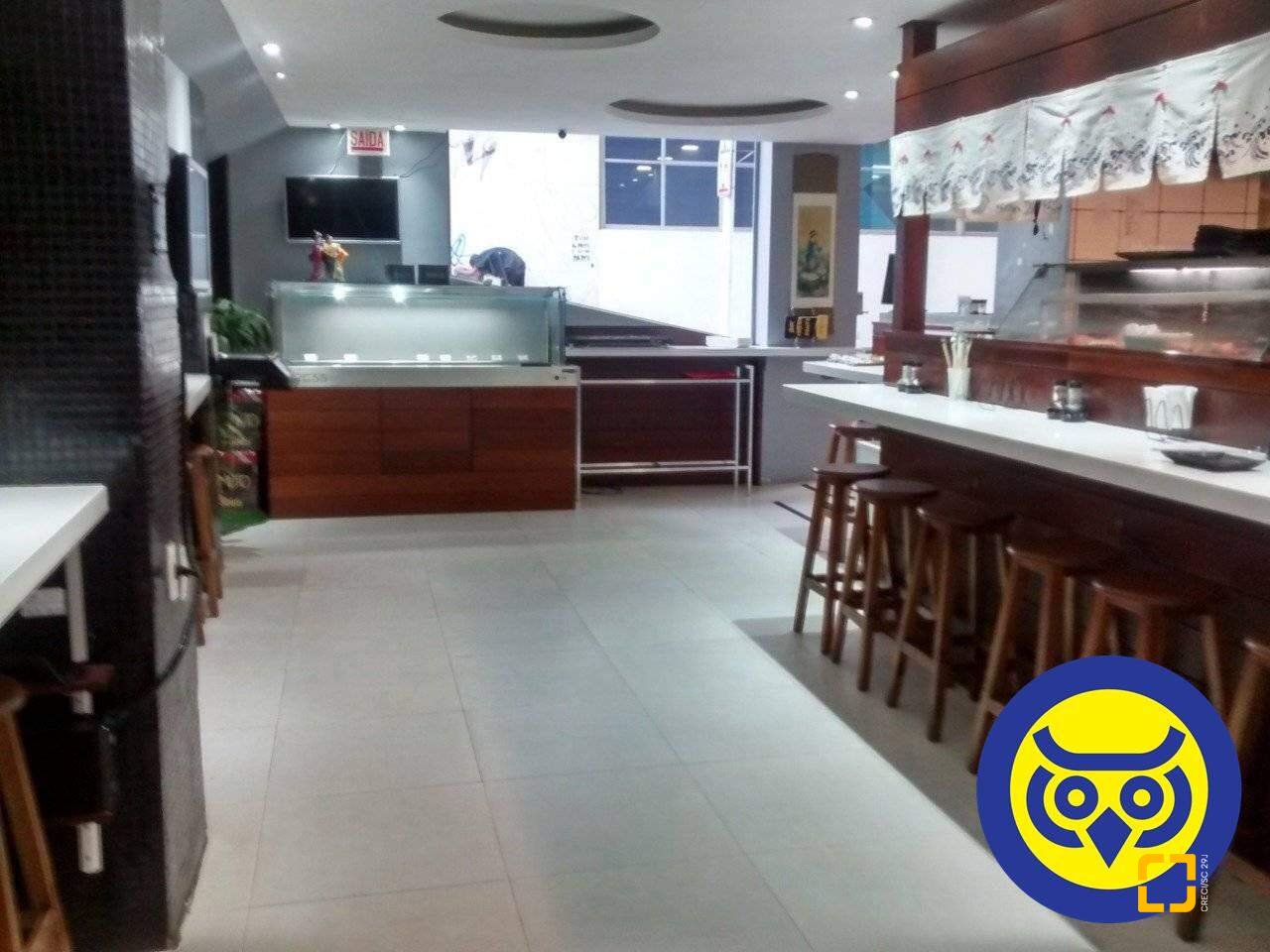 Loja com 122m², no bairro Centro em Florianópolis