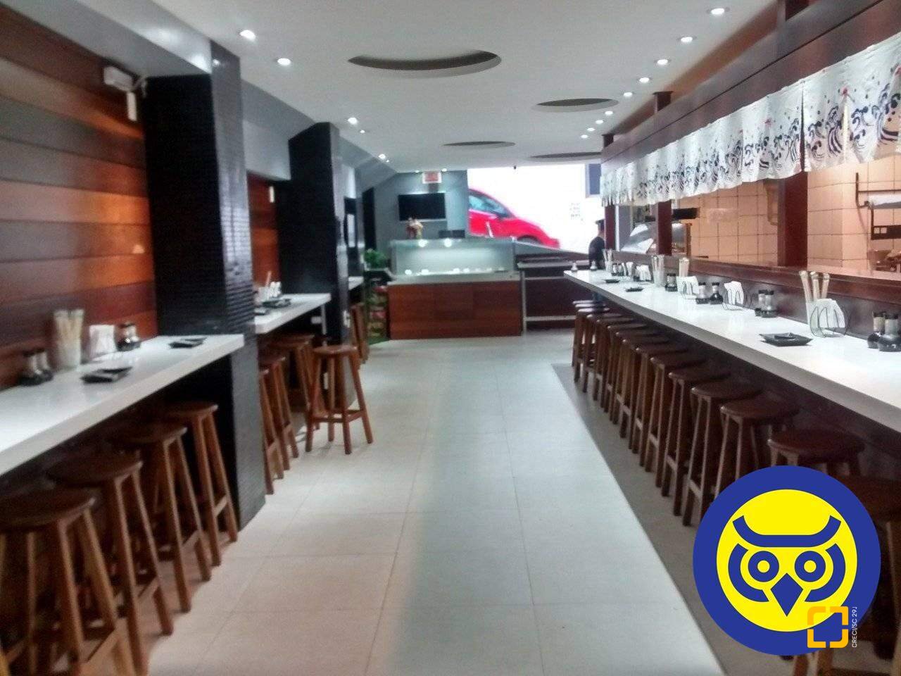 Loja com 122m², no bairro Centro em Florianópolis