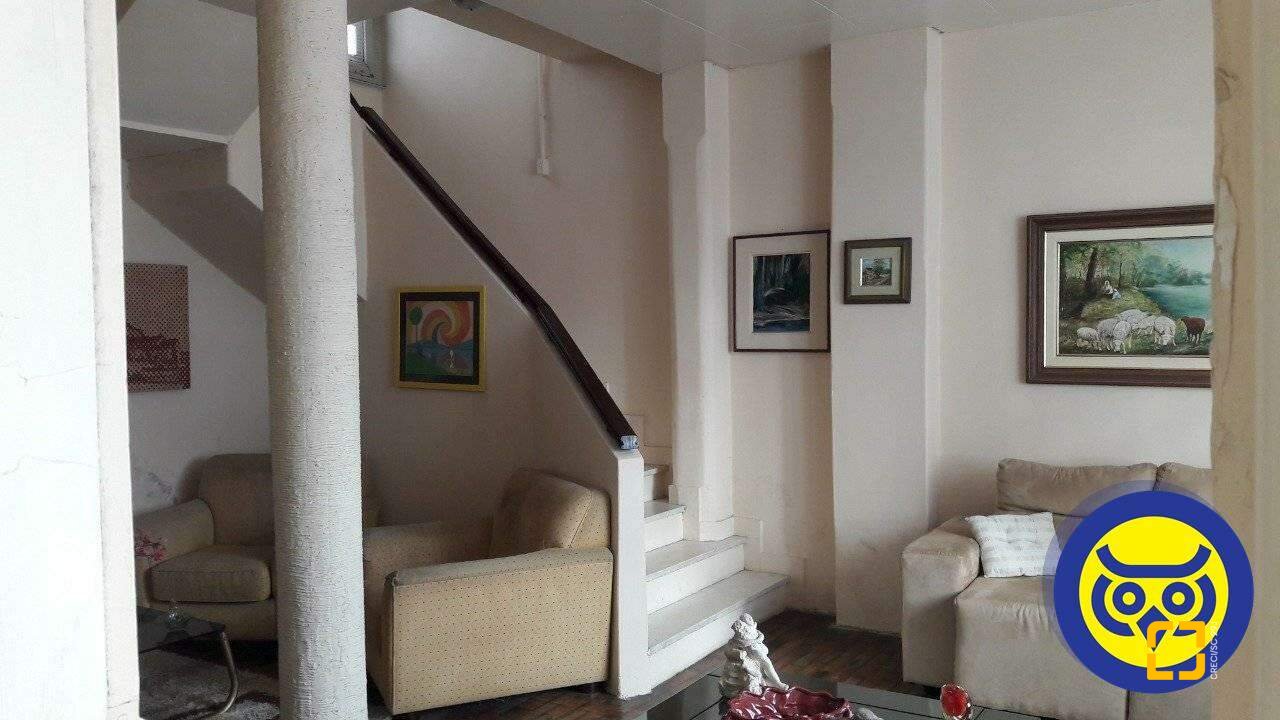 Casa com 198m², 3 quartos, 2 garagens, no bairro Centro em Florianópolis
