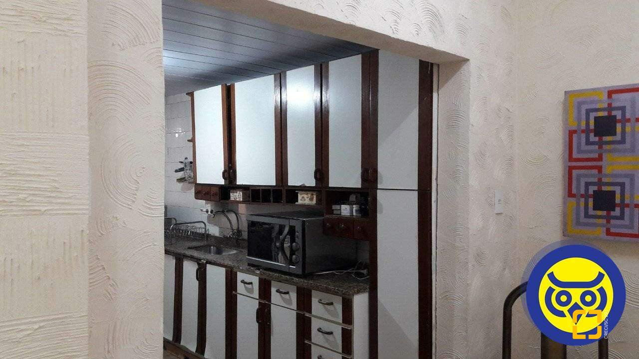 Casa com 198m², 3 quartos, 2 garagens, no bairro Centro em Florianópolis